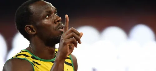 Quand Usain Bolt met une fessée à une Strip-teaseuse en club !!! ...