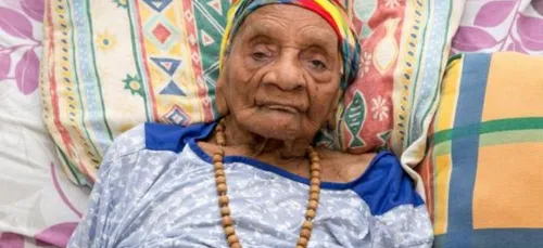 La plus âgée des français vient de souffler ses 114 bougies