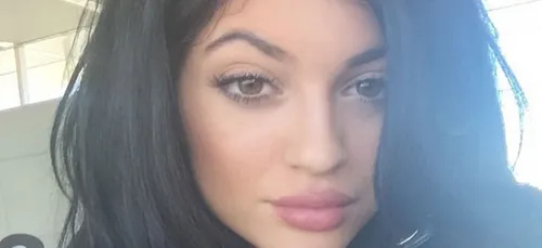 Kylie Jenner s'affiche sans maquillage !! (Photos)