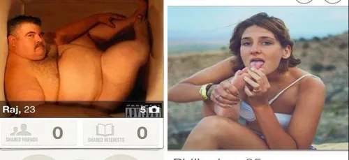 Les profils Tinder les plus désespérants ! (photos)