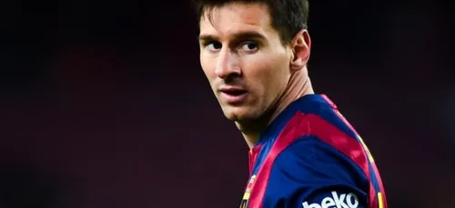 Fraude fiscale : Lionel Messi blanchi, son père poursuivi !!