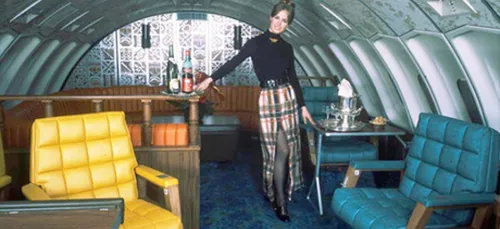 Les avions à l'ancienne étaient plus stylés qu'aujourd'hui ! (photos)