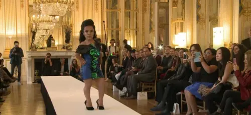 Fashion Week : Des mannequins nains sont montés sur le podium !