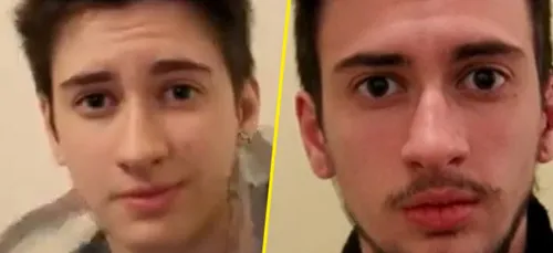 Vidéo: elle fait un selfie par jour pendant 3 ans pour illustrer...