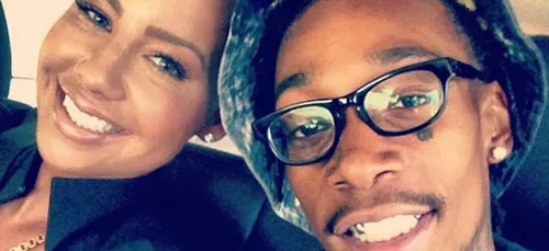 Amber Rose et Wiz Khalifa enfin réconciliés ?!
