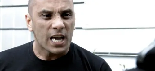 Morsay menace ouvertement cette <i>"salope de Booba"</i> et le 40...