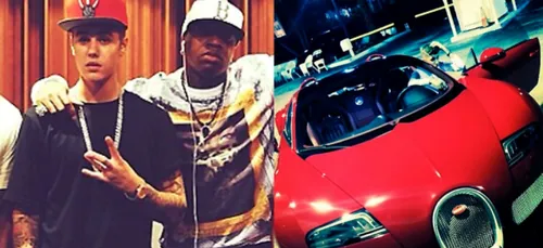 Quand les stars s'offrent les cadeaux les plus fous !!