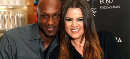 Pourquoi l'ex de Khloe Kardashian est entre la vie et la mort ?!...