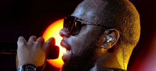 Maître Gims sort un livre: "Vise le Soleil"!