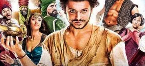 AlloCiné a t-il trafiqué les notes du film Aladin ?