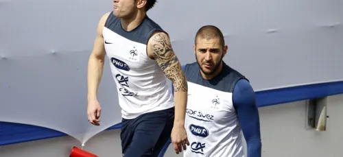 Mais qui a volé la sextape de Valbuena ? Et pourquoi Benzema risque...