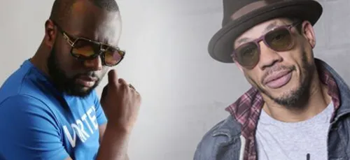 Maitre Gims réagit aux tacles de Joey Starr