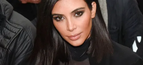 Kim Kardashian fête son incroyable anniversaire !! (Photos)