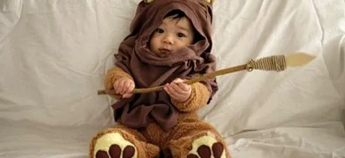 Instant Cute : Ces enfants sont prêts pour Halloween ! (photos)