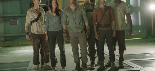 Le labyrinthe 2 : Première bande annonce !!