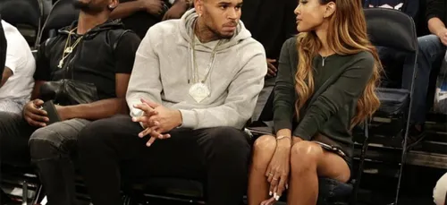 Karrueche Tran et Drake ont-ils jacté sur Chris Brown ??