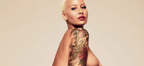 Amber Rose impressionnée par la SexTape de Kim Kardashian !!