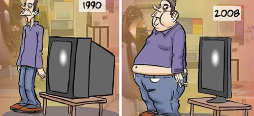 Ces images illustrent parfaitement notre société actuelle ! (photos)