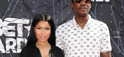Nicki Minaj et Meek Mill emménagent ensemble !!