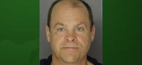 Elle surprend son mari en train de se faire plaisir avec son chien