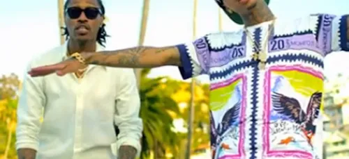 L'étonnante réaction de Tyga sur la relation entre son ex et Future !!