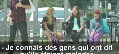 Aideriez-vous une collégienne victime de harcèlement scolaire ?!...