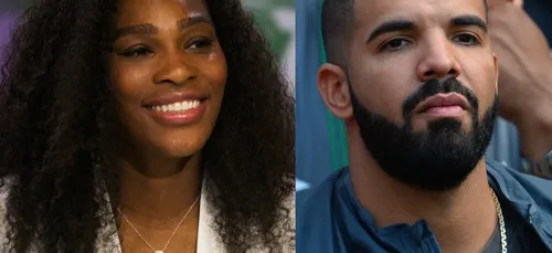 Serena Willams serait enceinte de Drake !