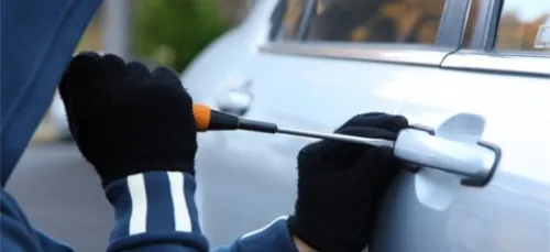 Quelles sont les voitures les plus volées en France ?