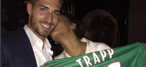 Rihanna en couple avec un joueur du Paris Saint Germain !!