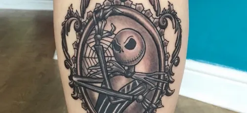Fan de Tim Burton ? Découvrez les plus beaux tatouages inspirés de...