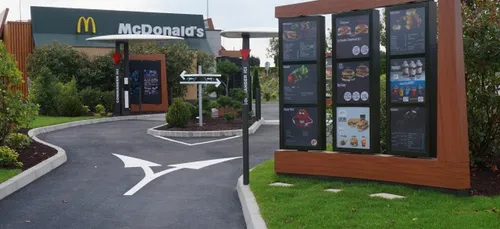 Lyon : Quand un Drive du McDo servait aussi de la drogue !