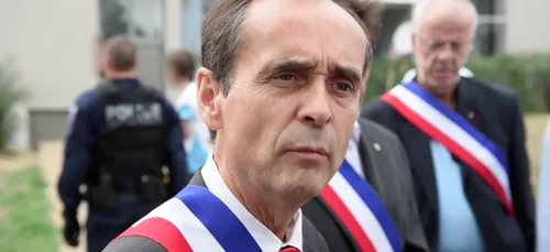 Robert Ménard fait la guerre aux kebabs ! (vidéo)