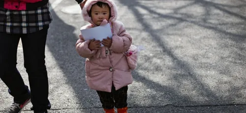Chine : La politique de l'enfant unique c'est terminé !