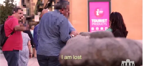 Danger : Une femme ivre et seule dans la rue est un véritable appât...