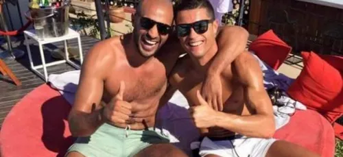 Ronaldo de passage à Agadir se paie un dîner à 1,5 million de...