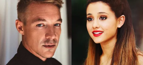 Major Lazer et Ariana Grande : découvrez leur nouveau tube !