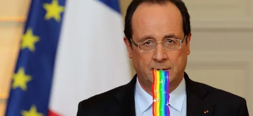 François Hollande arrive sur SnapChat !