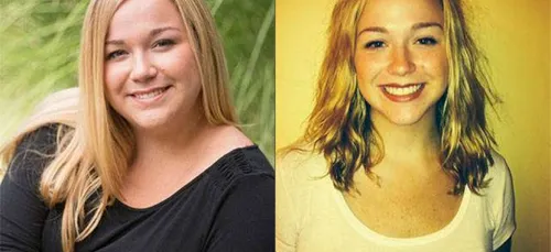 Avant/Après de filles qui ont perdu beaucoup de poids ! (photos)