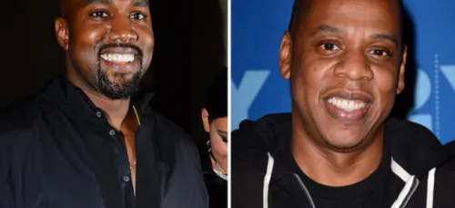 Kanye West & Jay-Z : Leurs caprices farfelus !