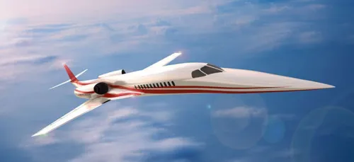 Londres - New York en 30 minutes c'est bientôt possible !