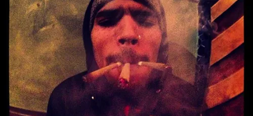 Chris Brown est-il toxicomane ?!