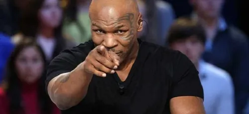 Mike Tyson menace Drake de ne pas approcher sa fille de ... 6 ans !!