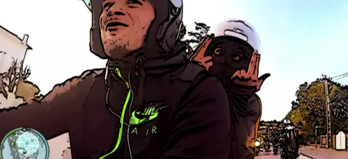 Jul - en Y (clip officiel)