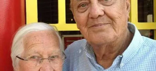 Amour : Ils meurent  enlacés, après 75 ans de mariage
