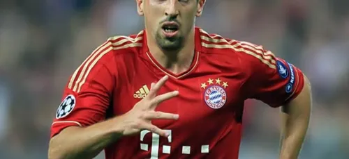 FRANCK RIBERY RECLAME 1,5 M$ DE DEDOMMAGEMENT A CNN