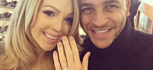 Katie Piper : La mannequin défigurée à l'acide s'est mariée !