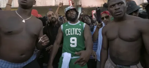 Gradur #Shegey11 #TuCroisQueJeMens (Clip Officiel)