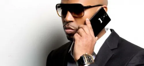 Rohff se lance dans le smartphone !