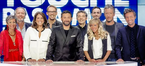 Deux blessés dans l'émission "Touche Pas à Mon Poste" !! (Photos)