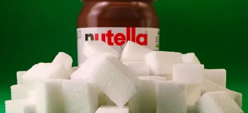 Combien y a t-il de morceaux de sucres dans vos aliments favoris ?!